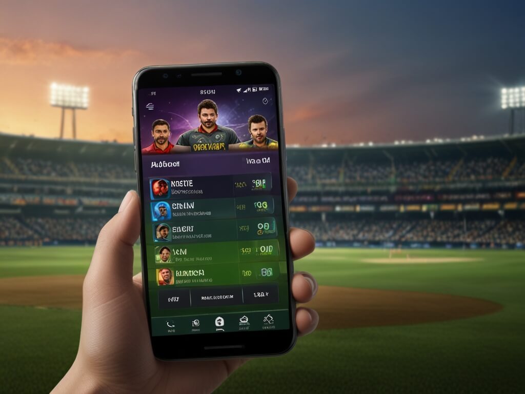 Gugobet Fantasy Cricket App Preview